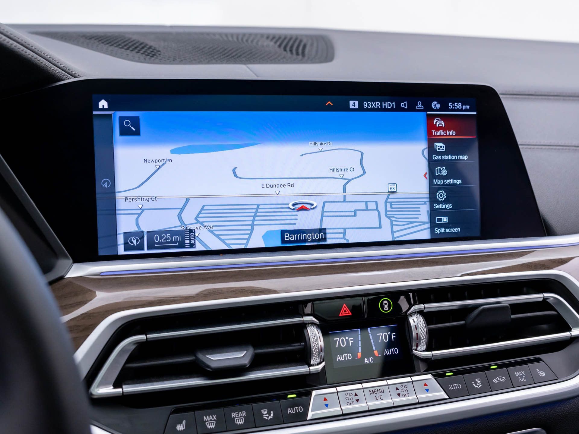 Certified 2021 BMW X5 xDrive40i w/ Convenience Package image 24