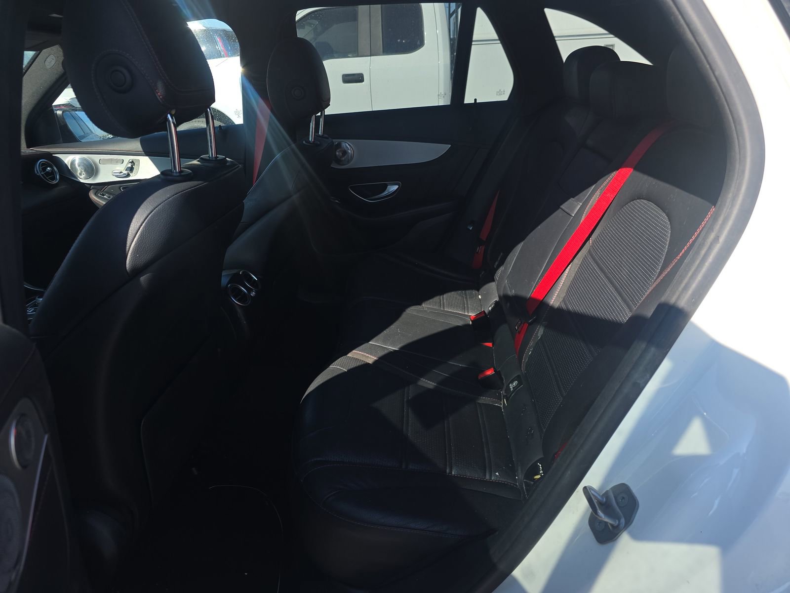 Used 2018 Mercedes-Benz GLC 43 AMG 4MATIC image 19