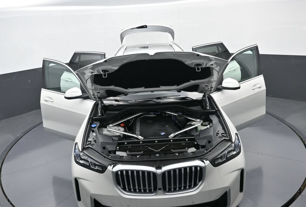 New 2026 BMW X5 xDrive40i w/ Premium Package AWD/4WD image 39