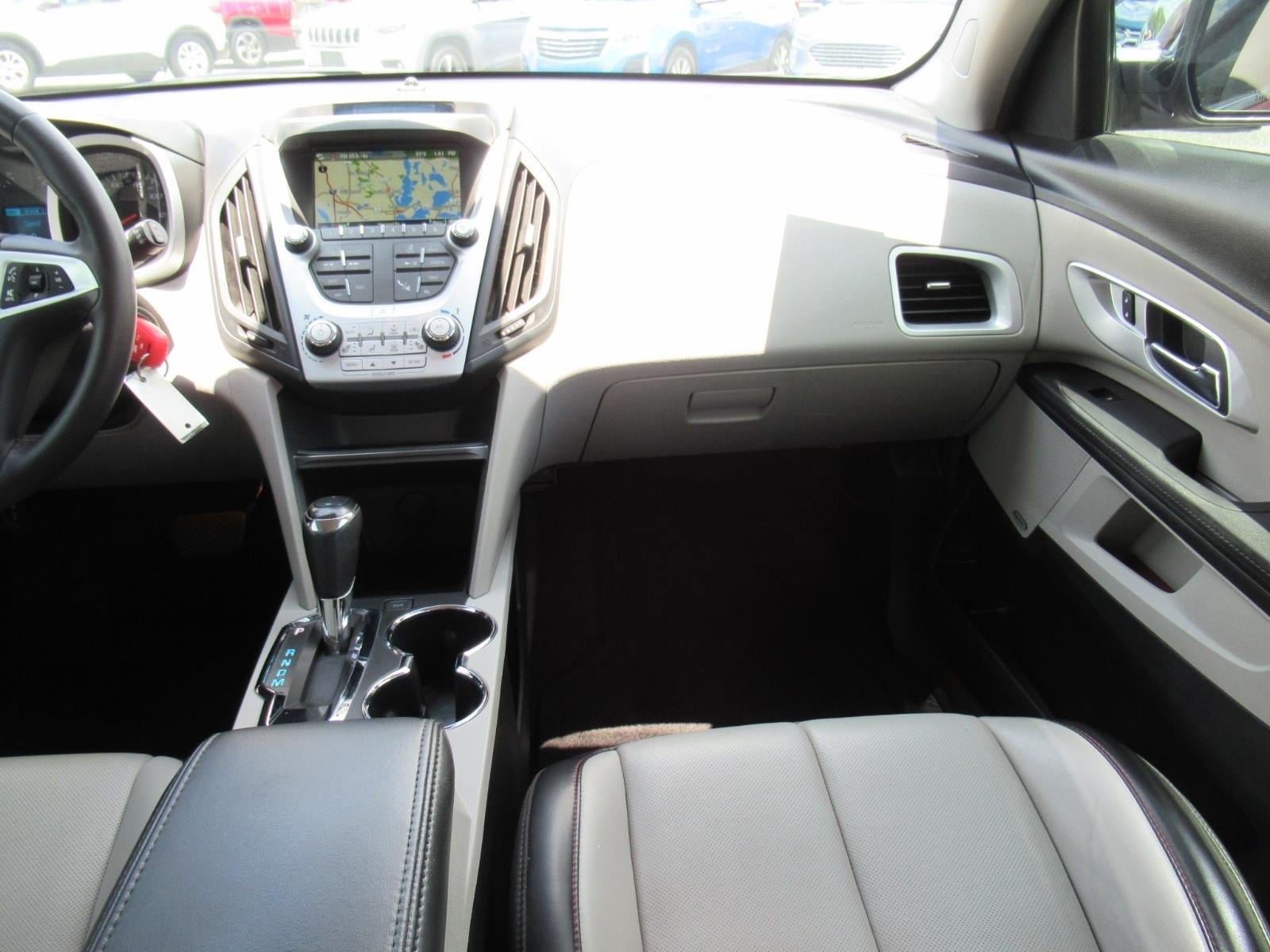 Used 2016 Chevrolet Equinox LTZ w/ Enhanced Convenience Package FWD image 14