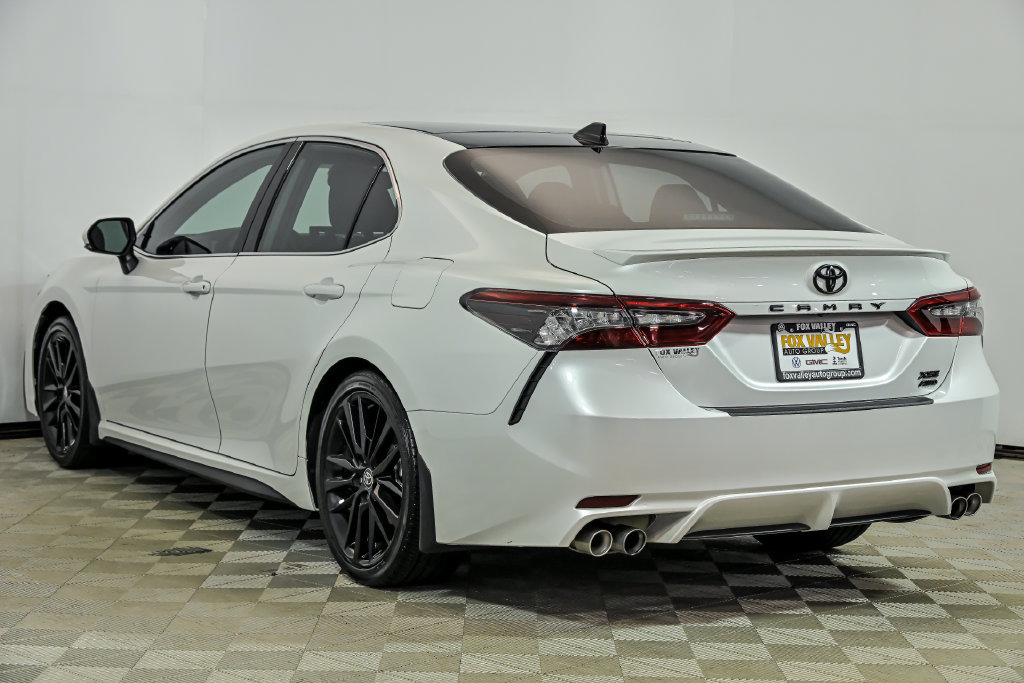 Used 2024 Toyota Camry XSE w/ Blackout Package (TMS) AWD/4WD image 6