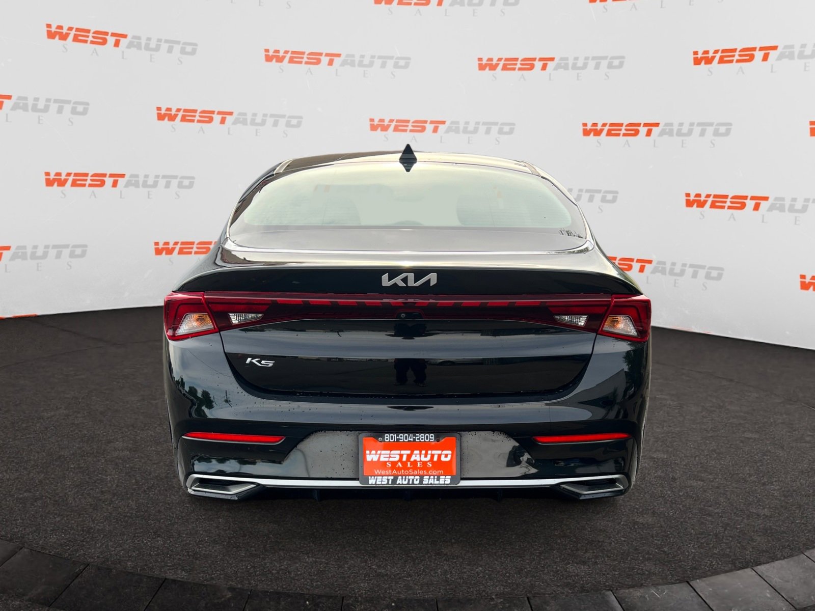Used 2022 Kia K5 LXS image 4