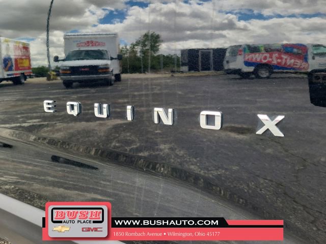 Used 2026 Chevrolet Equinox LT w/ Convenience Package II FWD image 7