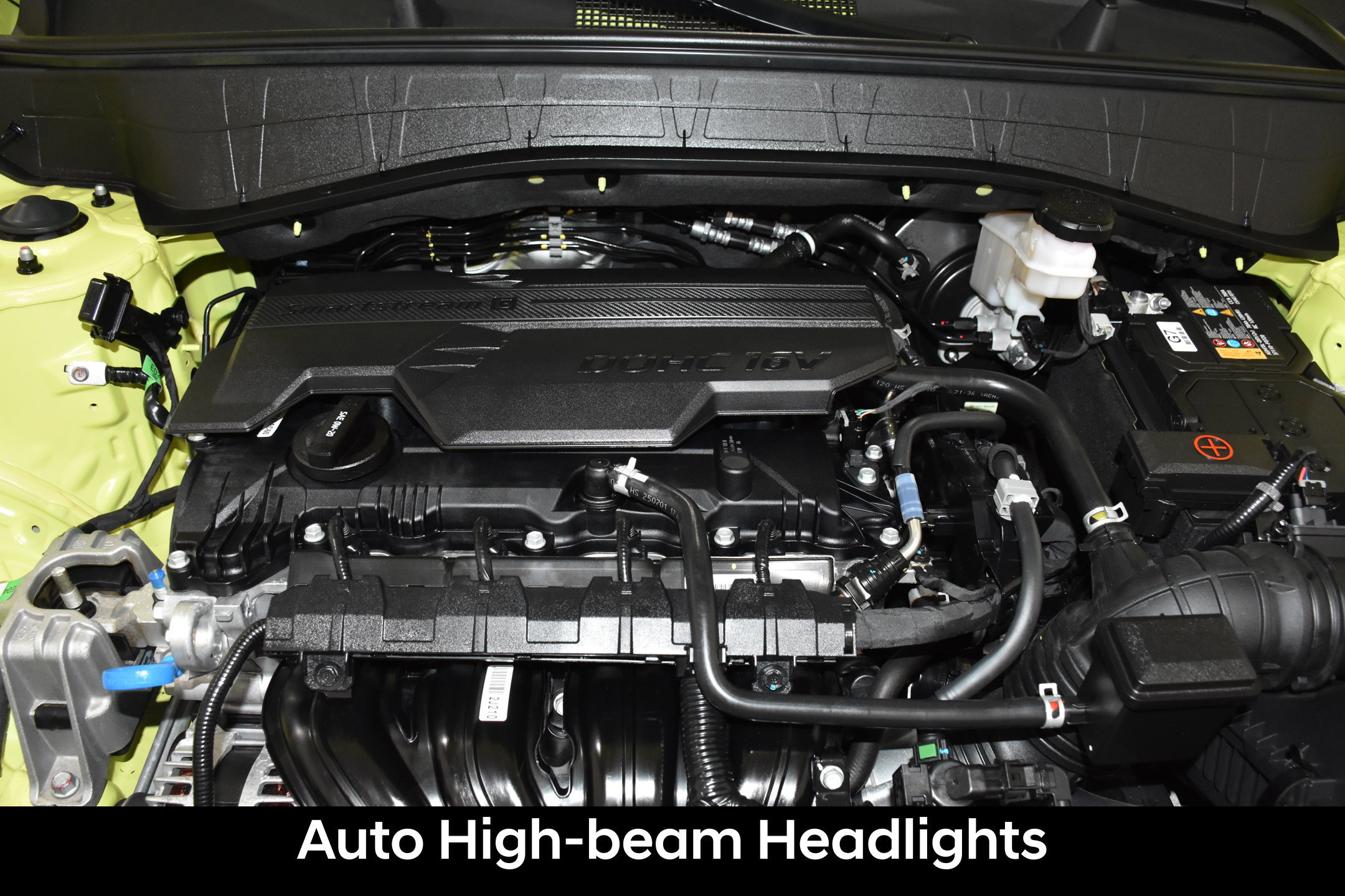 Certified 2026 Hyundai Kona SEL Sport AWD/4WD image 10