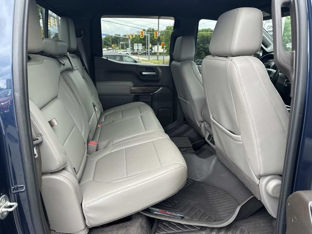 Used 2021 Chevrolet Silverado 1500 LT AWD/4WD image 12