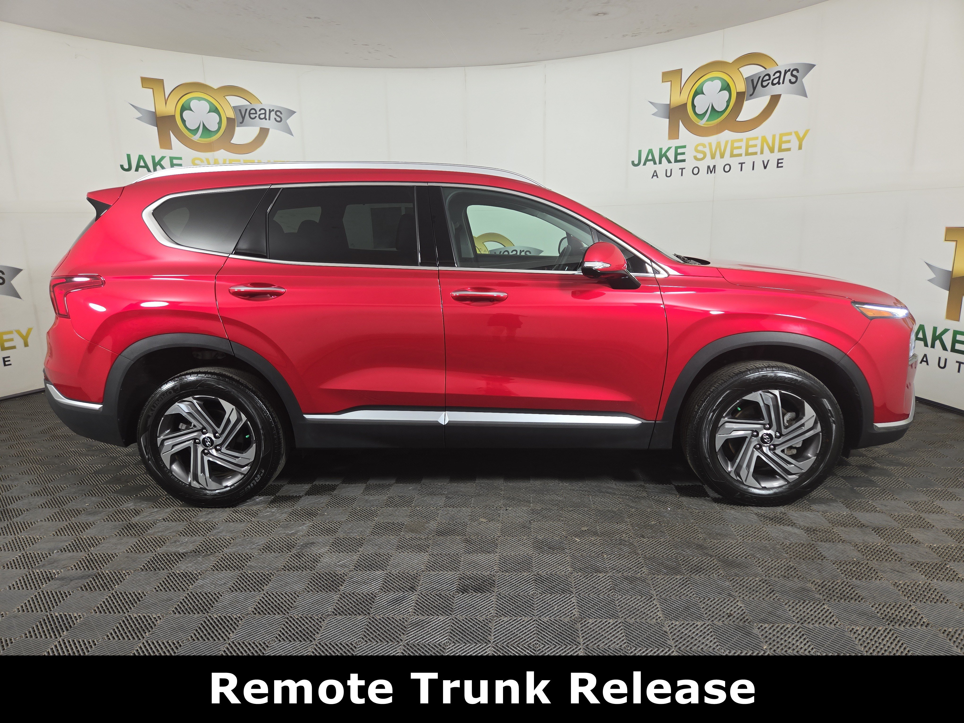 Used 2023 Hyundai Santa Fe SEL w/ Premium Package AWD/4WD image 10