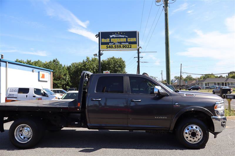 Used 2019 RAM 3500 Laramie image 4