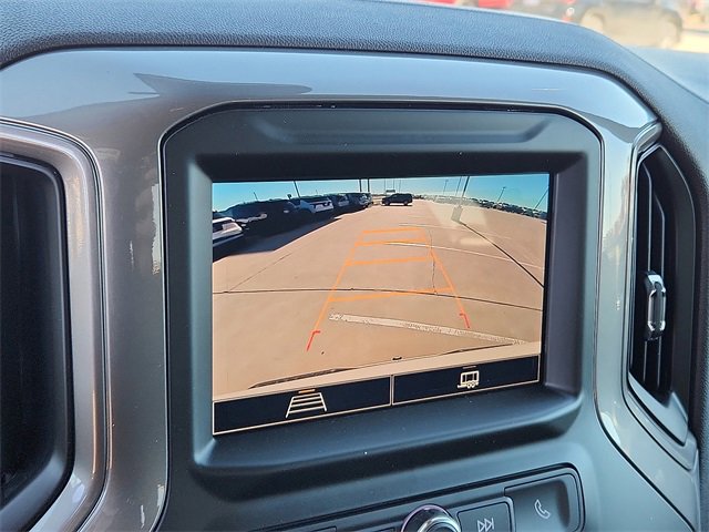 New 2026 Chevrolet Silverado 1500 Custom w/ Turbomax Blackout Package image 14