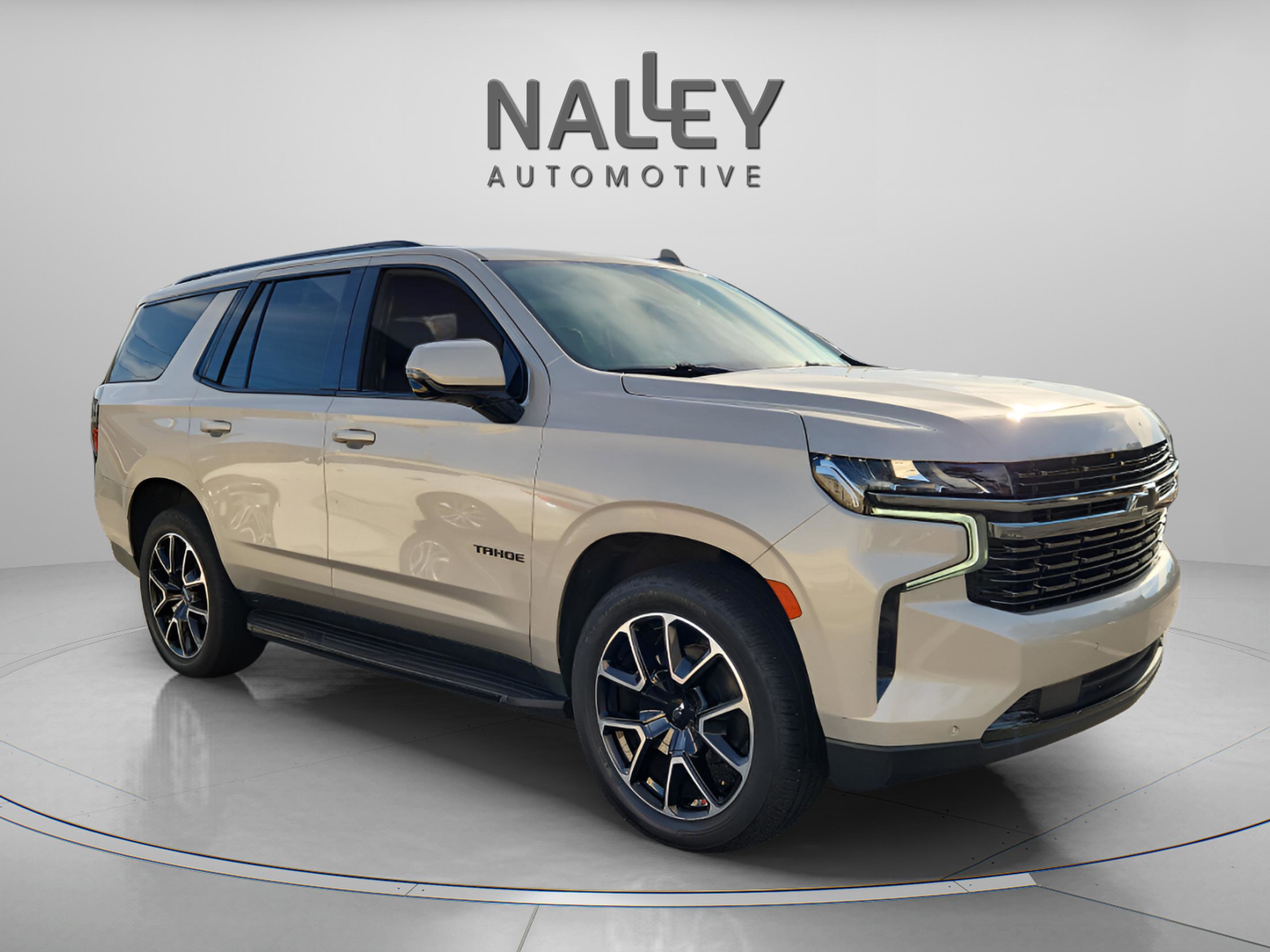 Used 2021 Chevrolet Tahoe RST w/ Luxury Package image 7