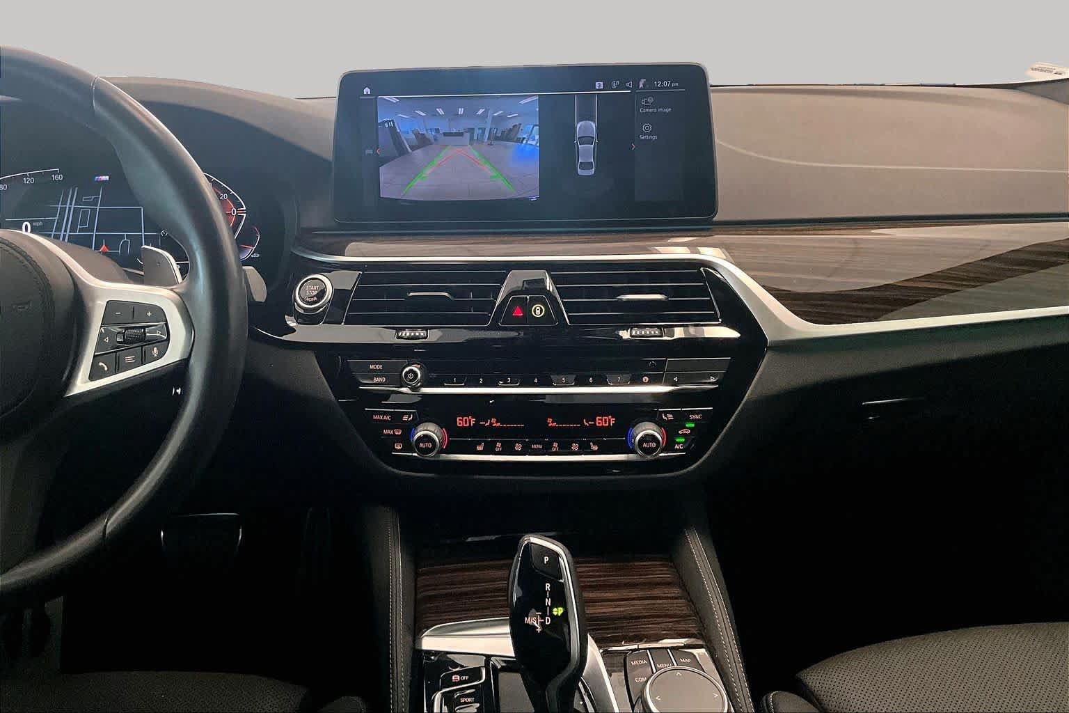 Used 2023 BMW 540i w/ M Sport Package RWD image 6