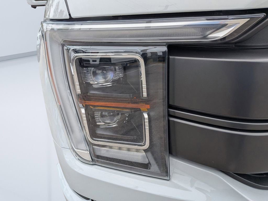 Used 2023 Ford F150 Lariat w/ Equipment Group 502A High image 9