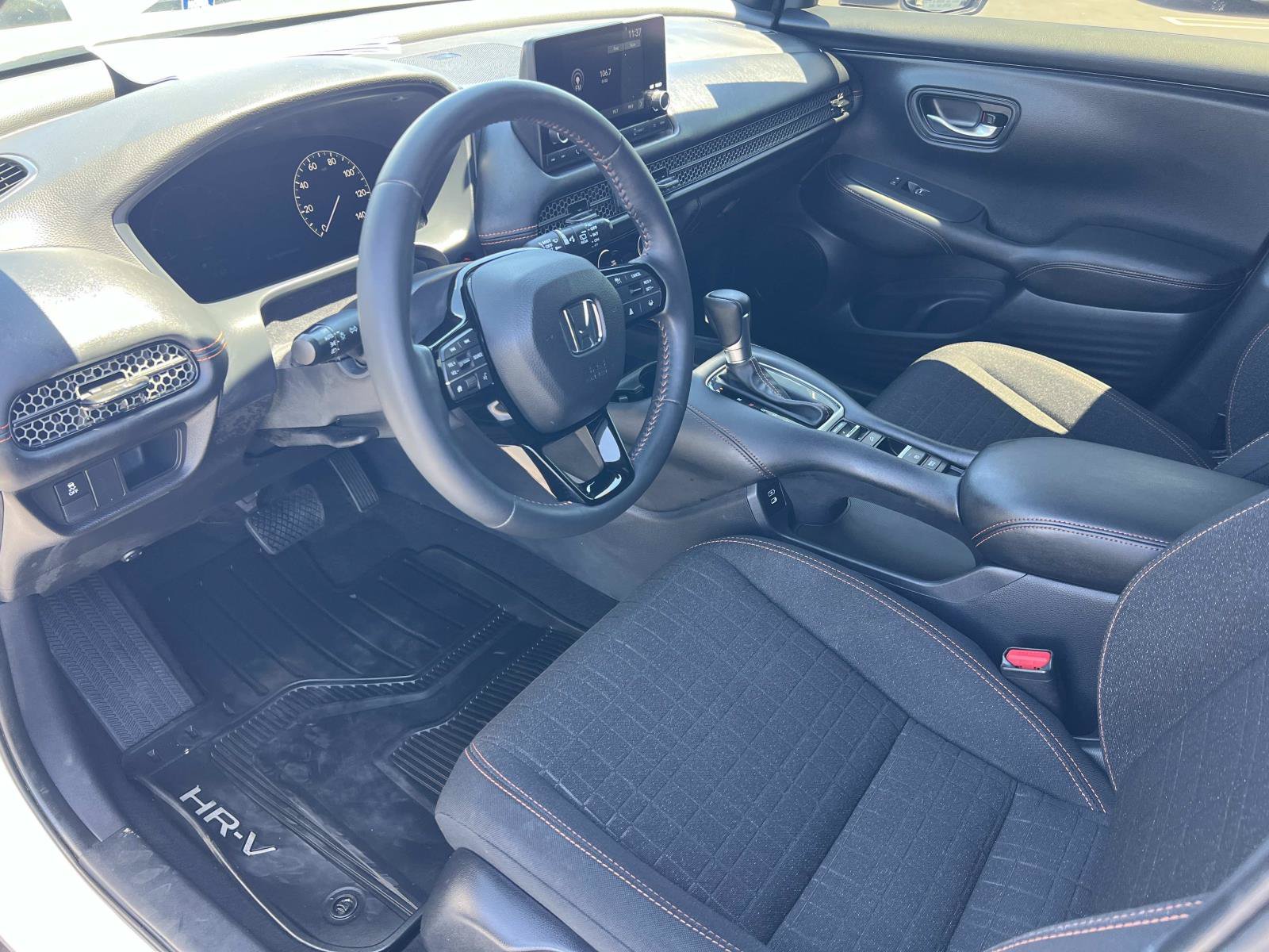 Certified 2024 Honda HR-V Sport image 5