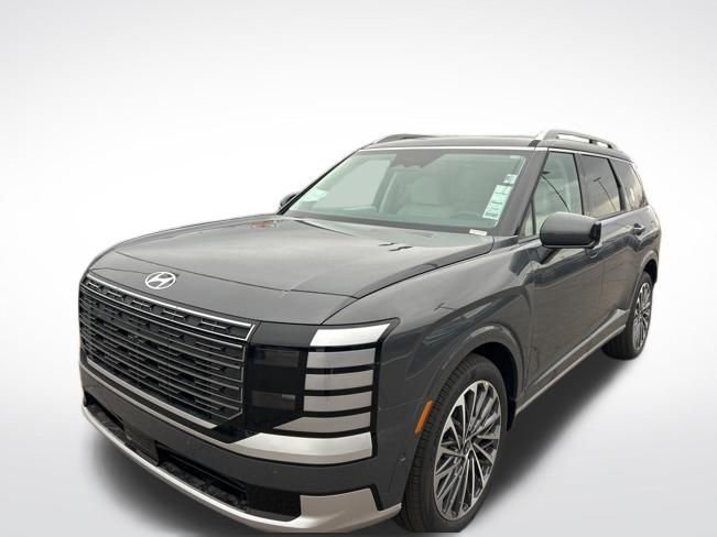 New 2026 Hyundai Palisade Calligraphy image 1