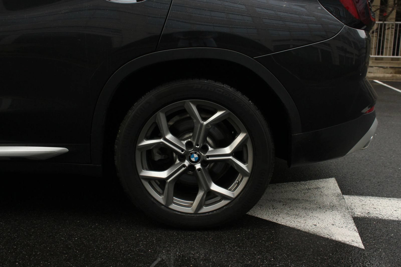 Used 2023 BMW X3 xDrive30i AWD/4WD image 10