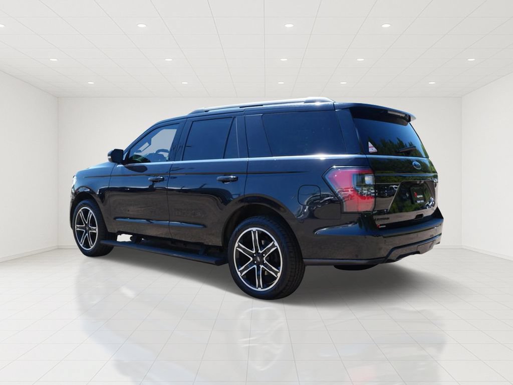Used 2019 Ford Expedition Limited w/ Equipment Group 303A AWD/4WD image 4