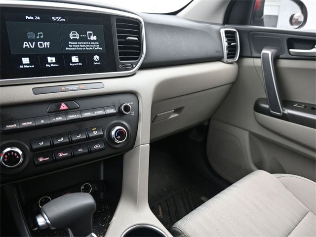 Used 2022 Kia Sportage LX image 30