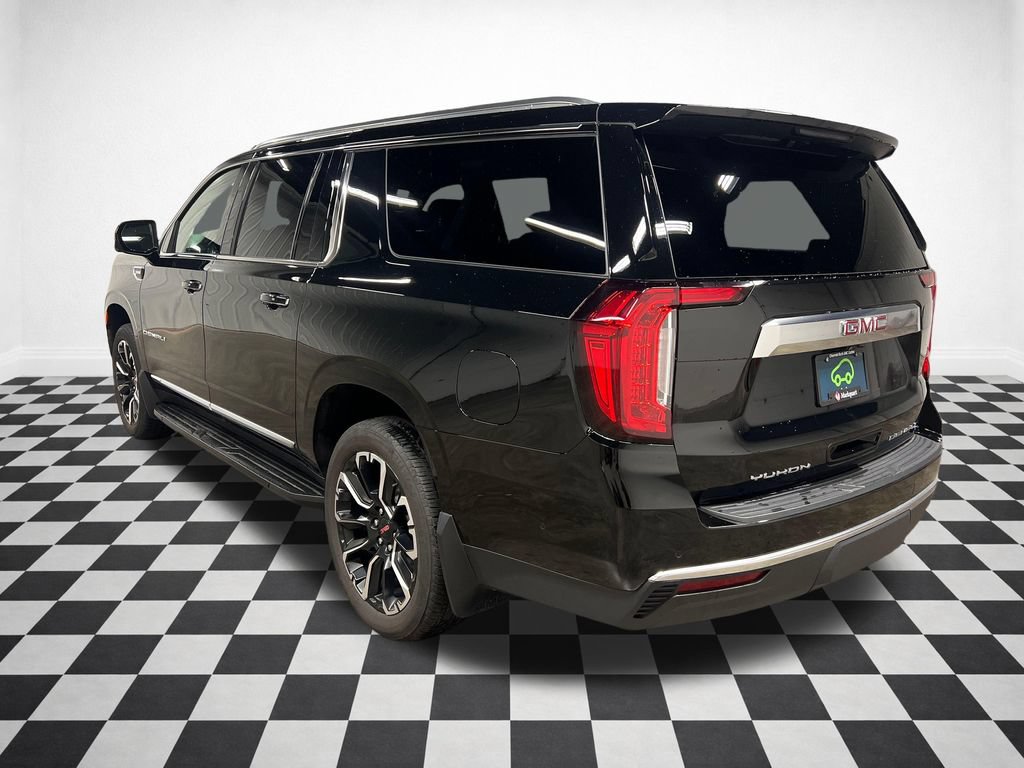 Certified 2023 GMC Yukon XL Denali w/ Advanced Technology Package AWD/4WD image 7