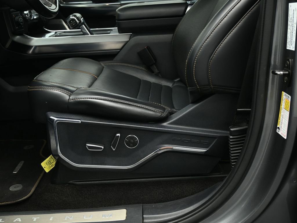 Certified 2021 Ford F150 Platinum w/ Equipment Group 701A High AWD/4WD image 11