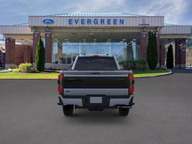 New 2026 Ford F350 Platinum image 5