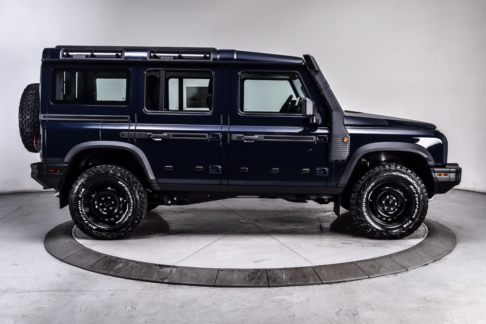 New 2026 INEOS Grenadier Station Wagon AWD/4WD image 7