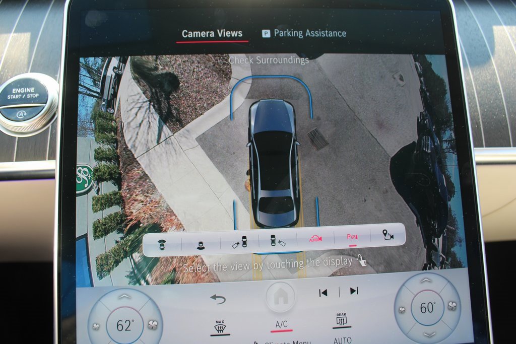 Certified 2021 Mercedes-Benz S 580 4MATIC Sedan w/ AMG Line image 49