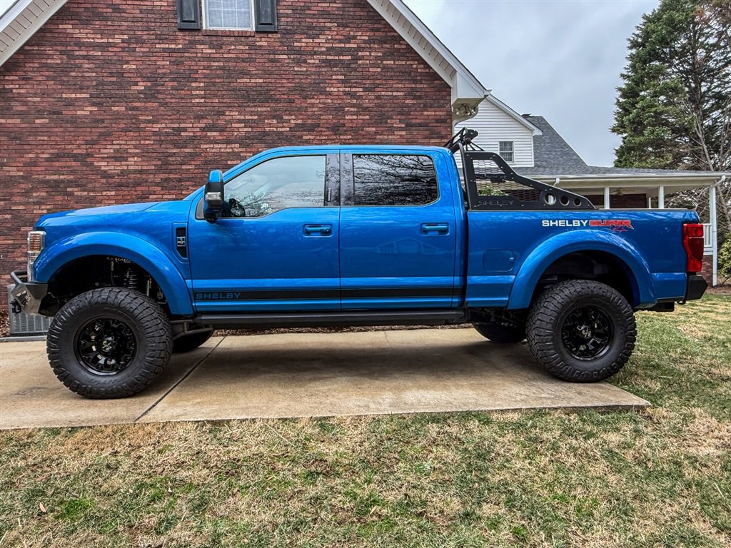 Used 2021 Ford F250 Lariat w/ Lariat Ultimate Package image 25