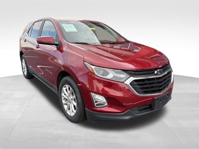 Used 2021 Chevrolet Equinox LT