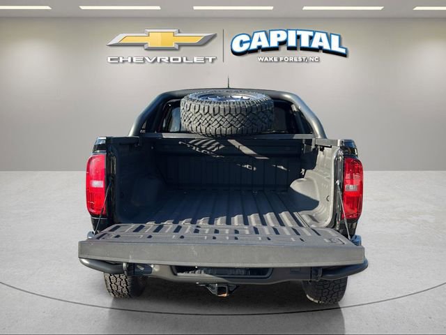 Used 2022 Chevrolet Colorado ZR2 w/ Colorado ZR2 Bison Edition AWD/4WD image 9