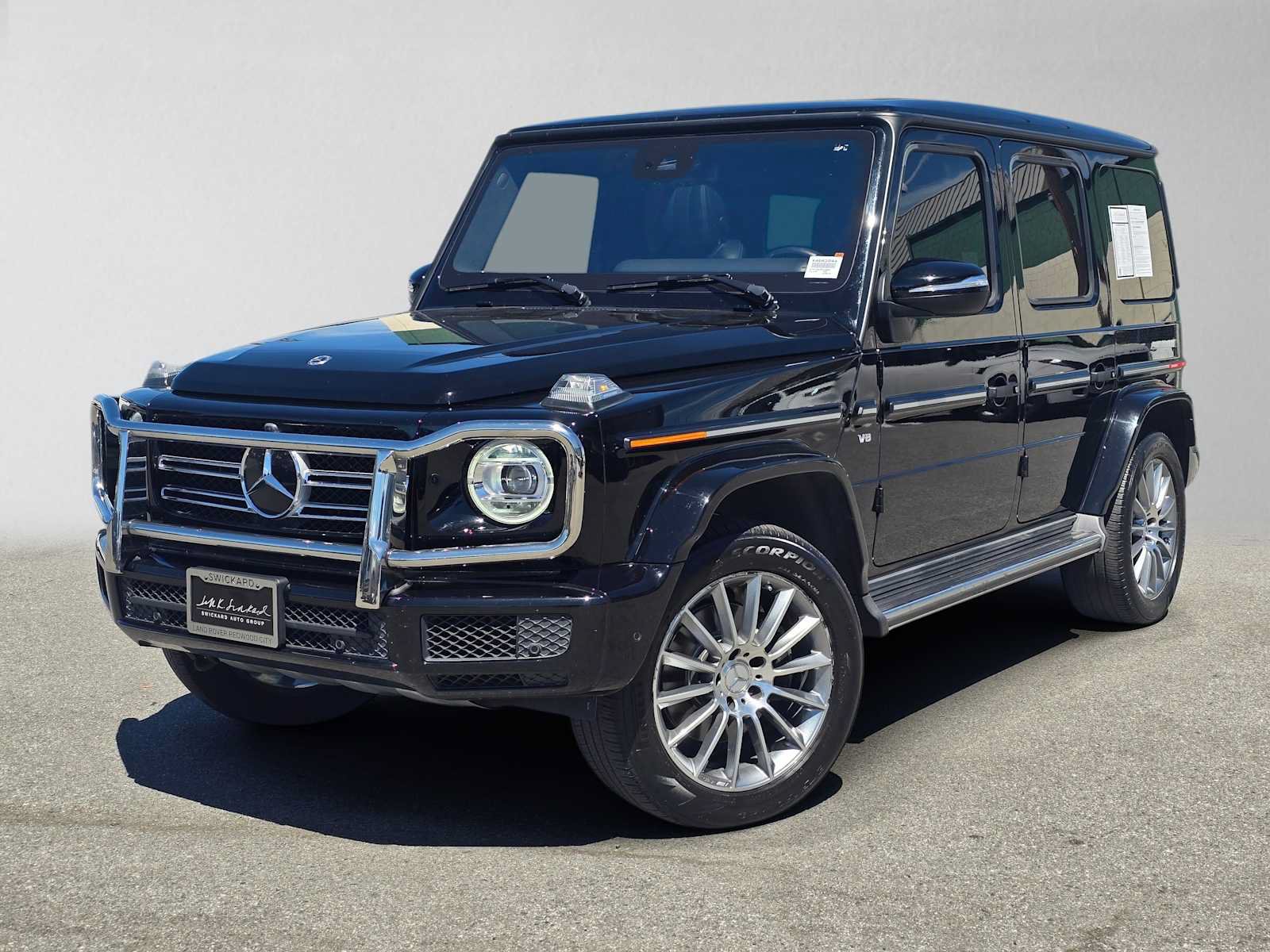 Used 2023 Mercedes-Benz G 550