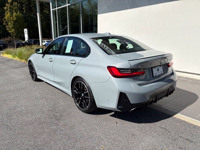 Certified 2024 BMW M340i xDrive AWD/4WD image 9
