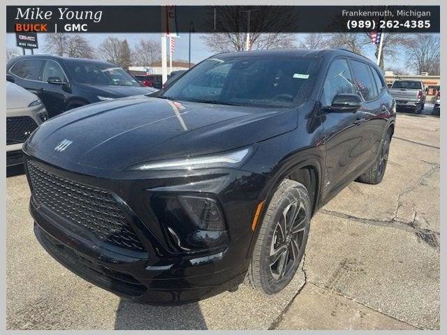 New 2026 Buick Enclave Sport Touring w/ Power Package image 1