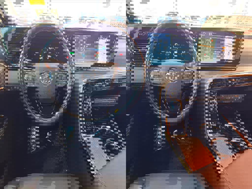 Certified 2022 Toyota Mirai XLE image 8