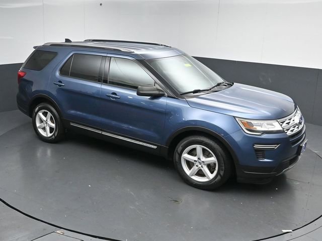 Certified 2018 Ford Explorer XLT image 45