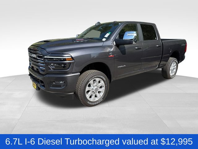 New 2026 RAM 2500 Laramie w/ Sport Appearance Package AWD/4WD image 3