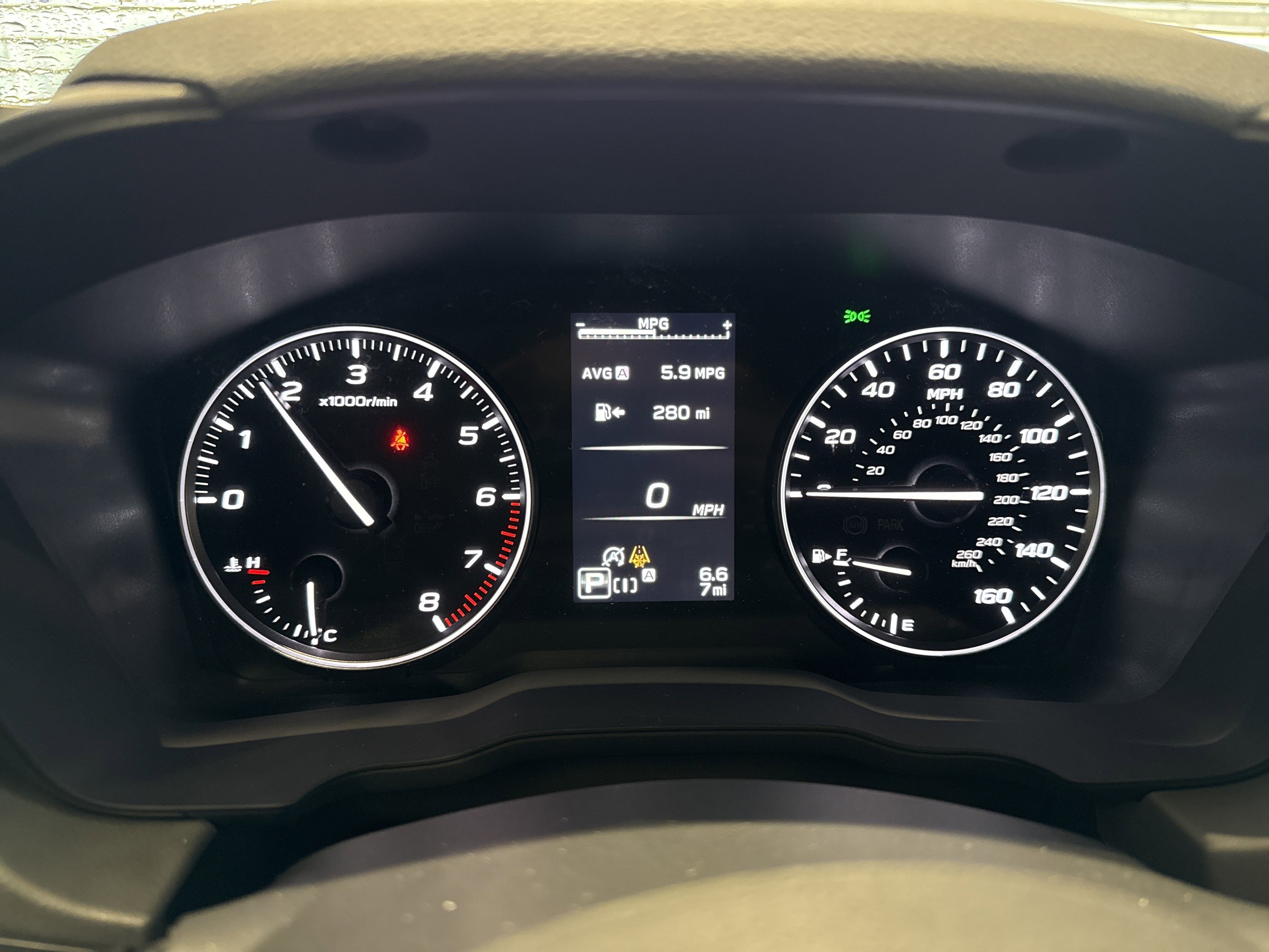 New 2026 Subaru Crosstrek 2.0i Premium image 12