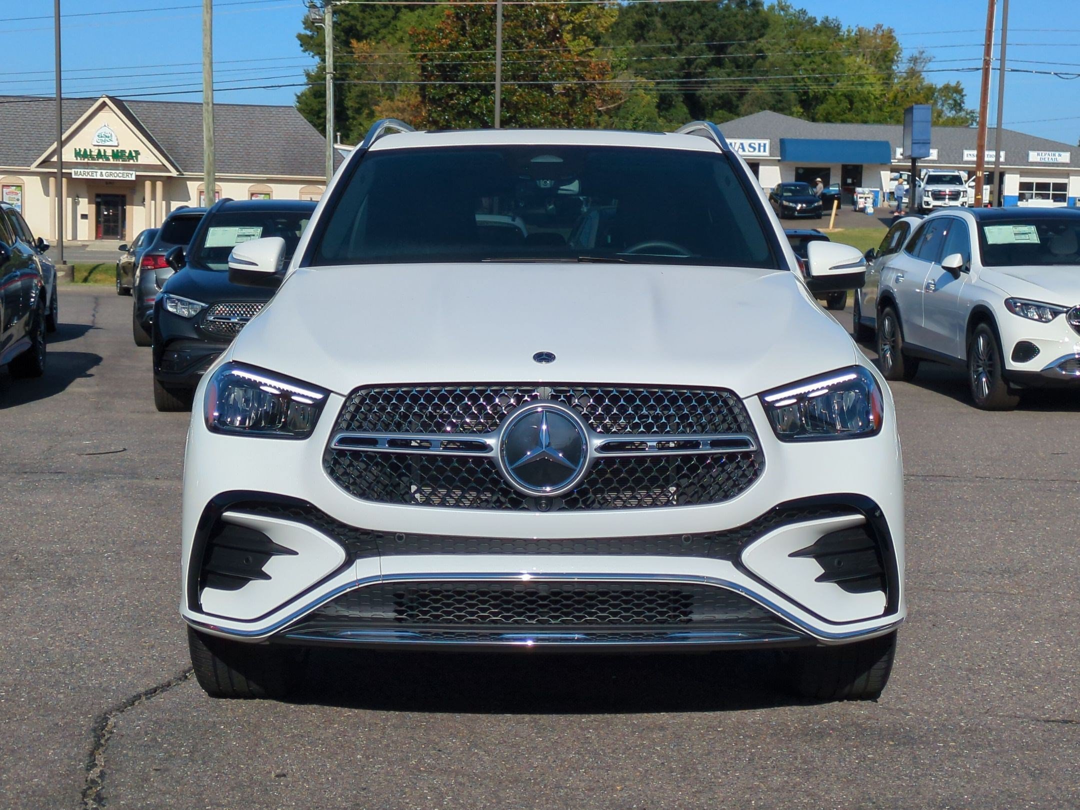 Certified 2024 Mercedes-Benz GLE 450 4MATIC image 8