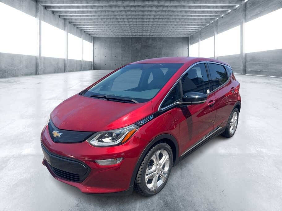 Used 2017 Chevrolet Bolt LT