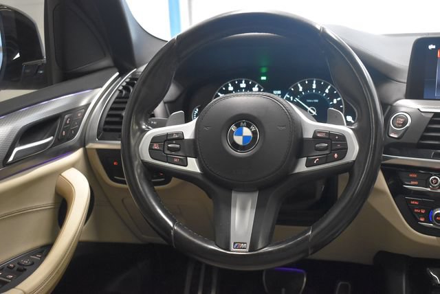 Used 2019 BMW X3 M40i w/ Parking Assistance Package AWD/4WD image 24