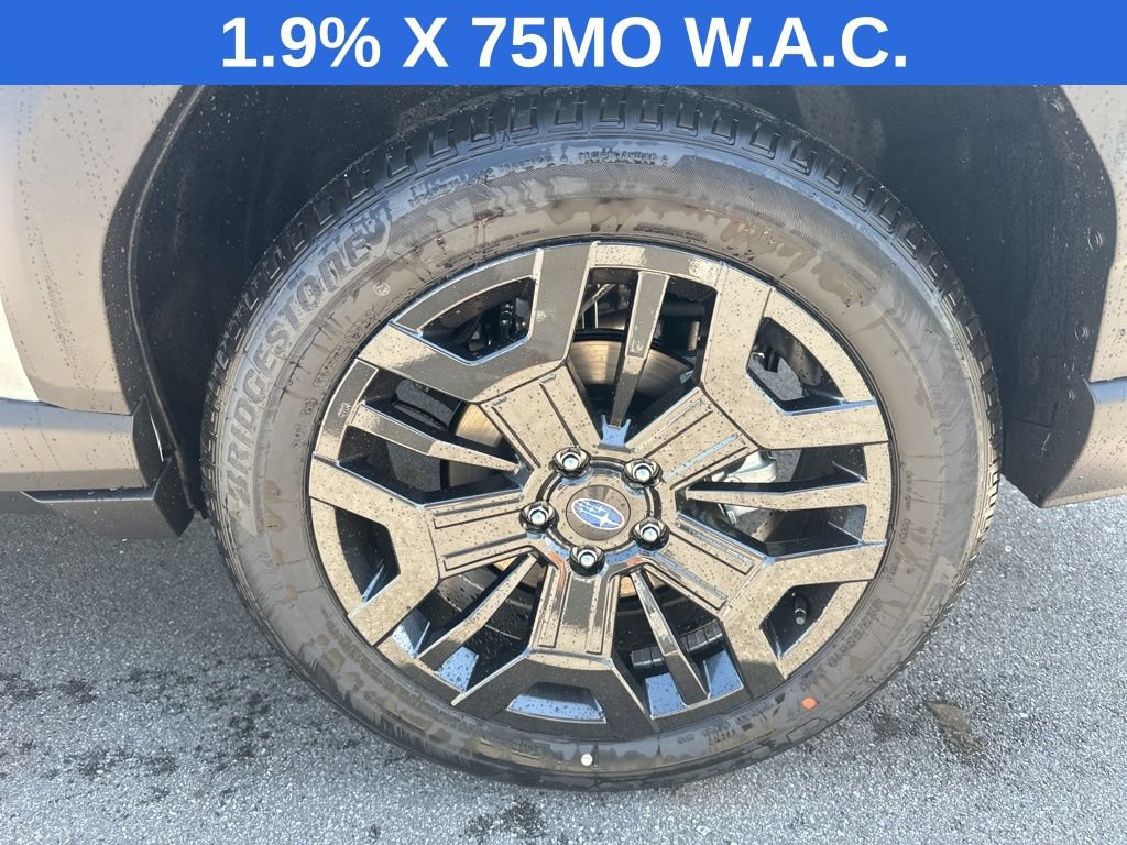New 2026 Subaru Outback Limited XT AWD/4WD image 34