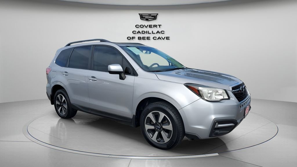 Used 2017 Subaru Forester 2.5i Premium