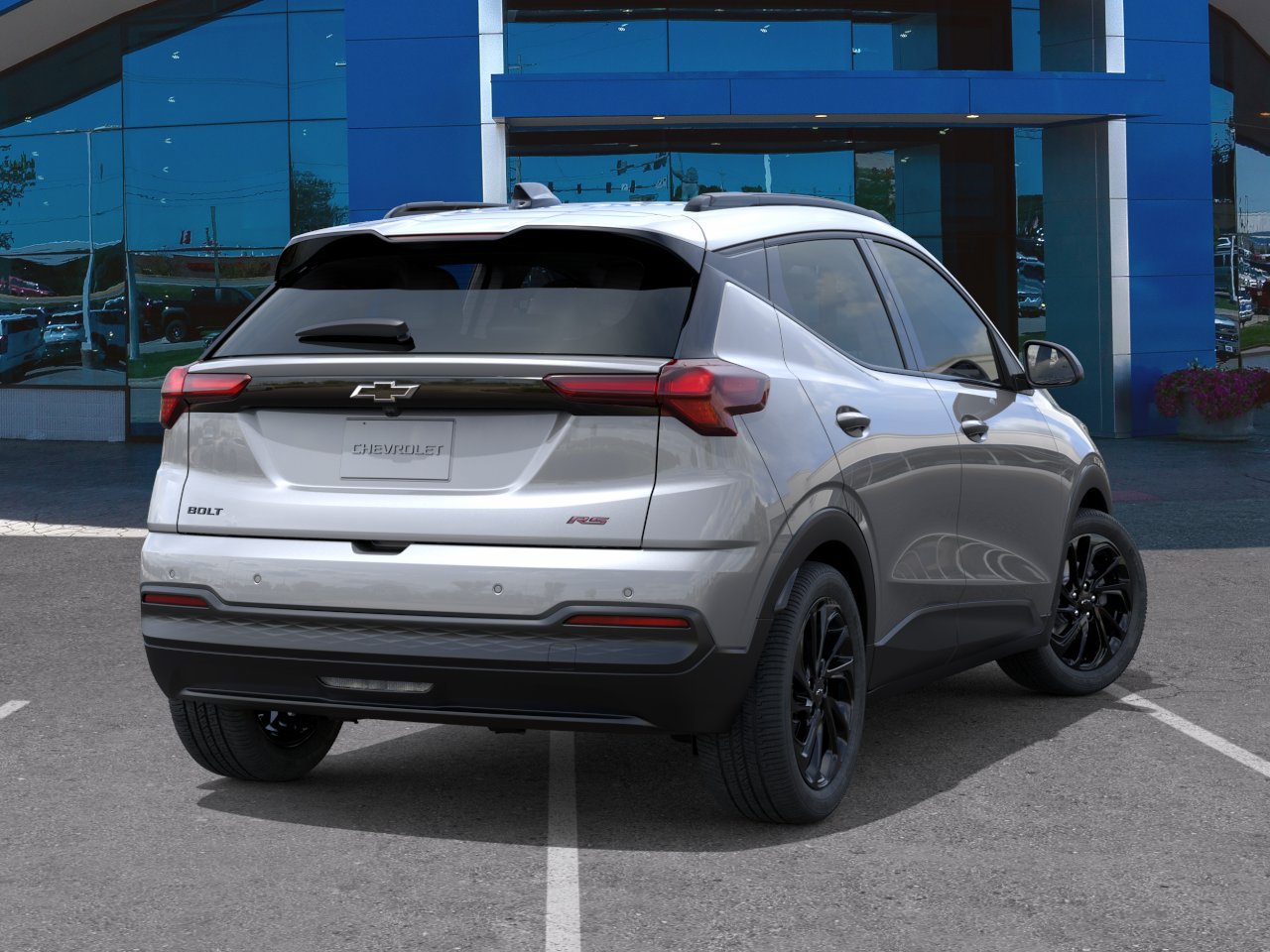 New 2027 Chevrolet Bolt RS FWD image 28