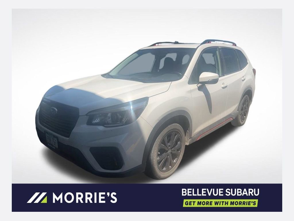 Used 2019 Subaru Forester Sport w/ Popular Package #2
