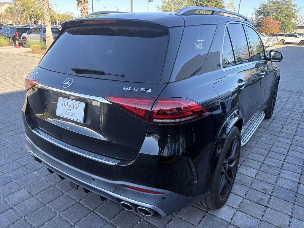Used 2023 Mercedes-Benz GLE 53 AMG 4MATIC image 5