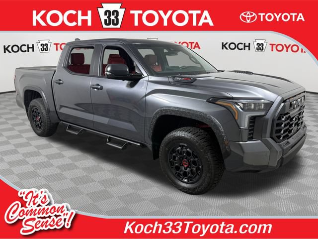 New 2026 Toyota Tundra TRD Pro AWD/4WD image 1
