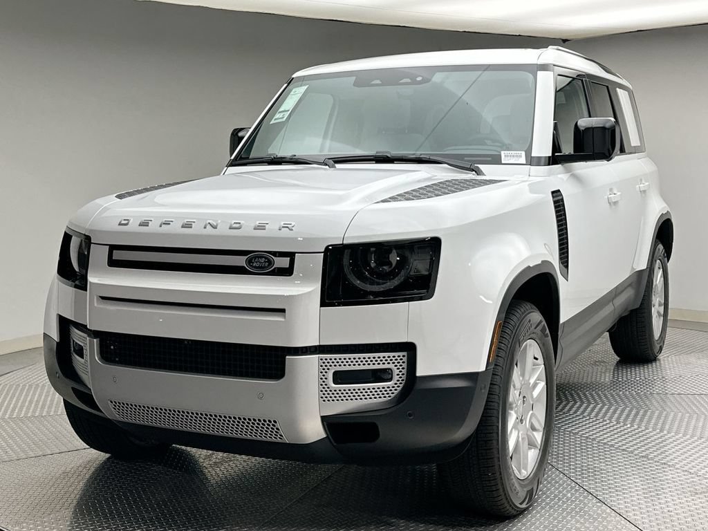Certified 2025 Land Rover Defender 110 S