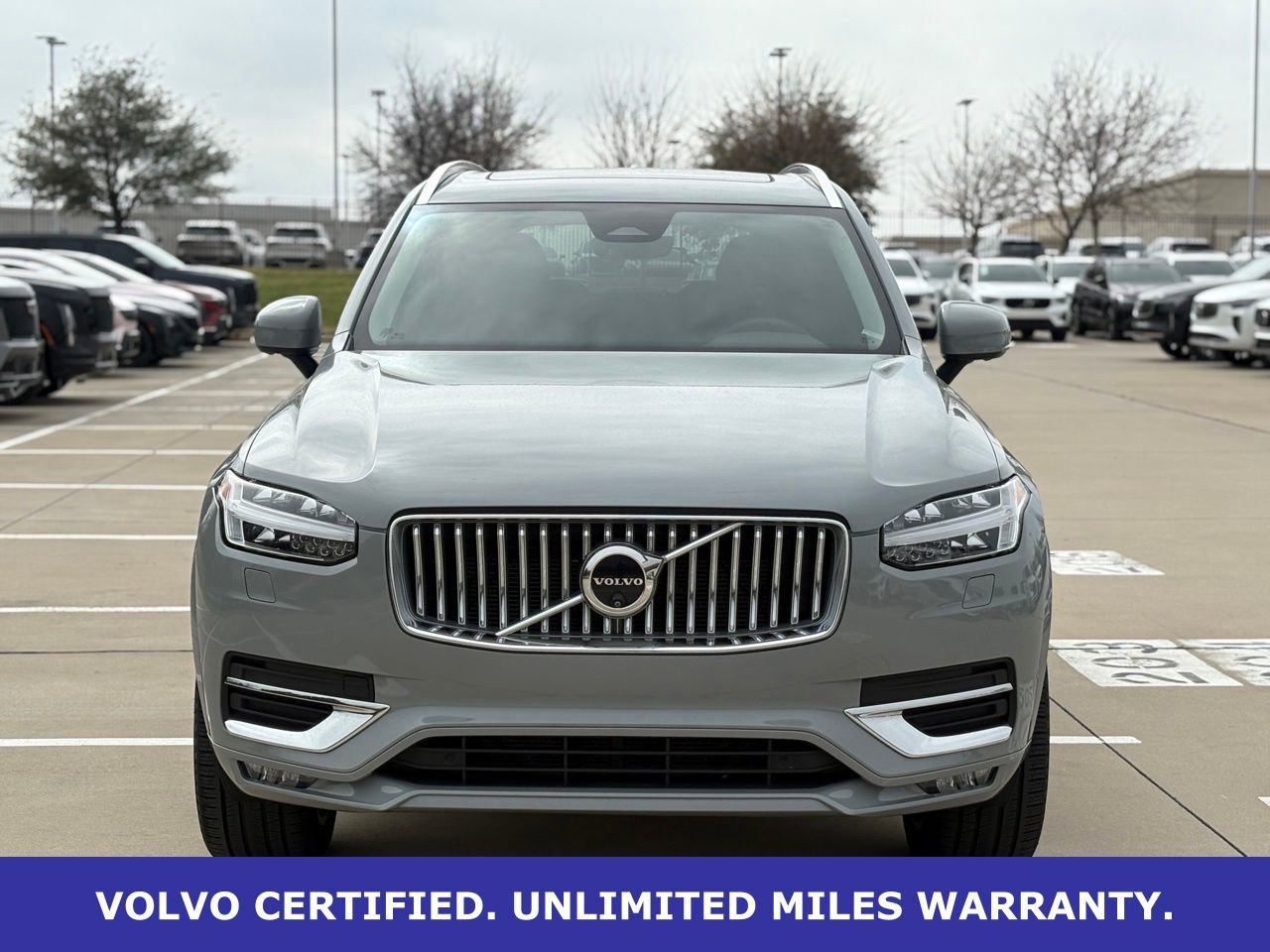 Certified 2024 Volvo XC90 B6 Plus w/ Protection Package Premier image 4