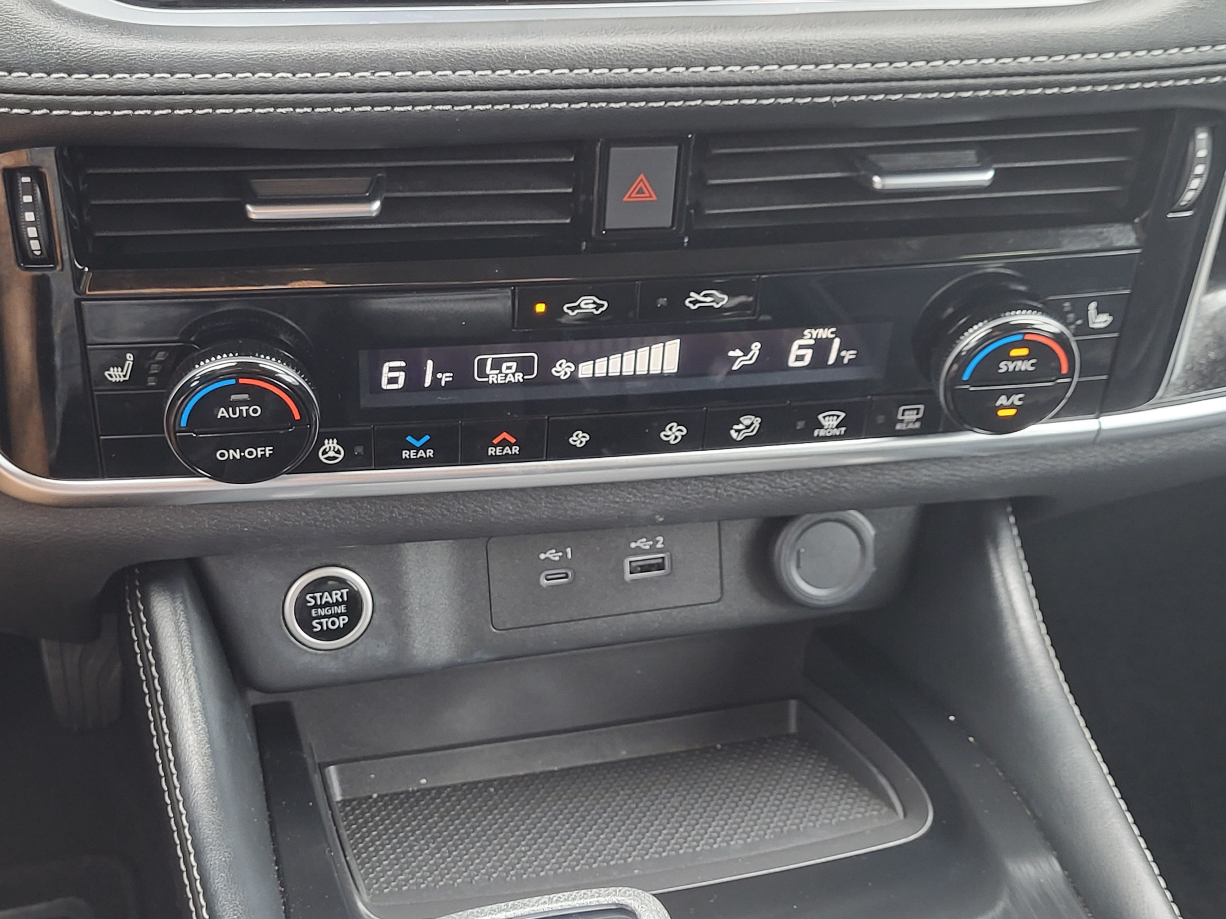 Certified 2023 Nissan Rogue SL w/ SL Premium Package AWD/4WD image 18