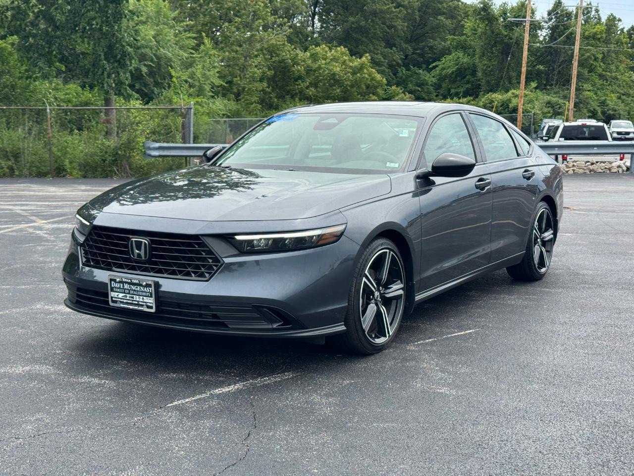 Certified 2026 Honda Accord SE image 9