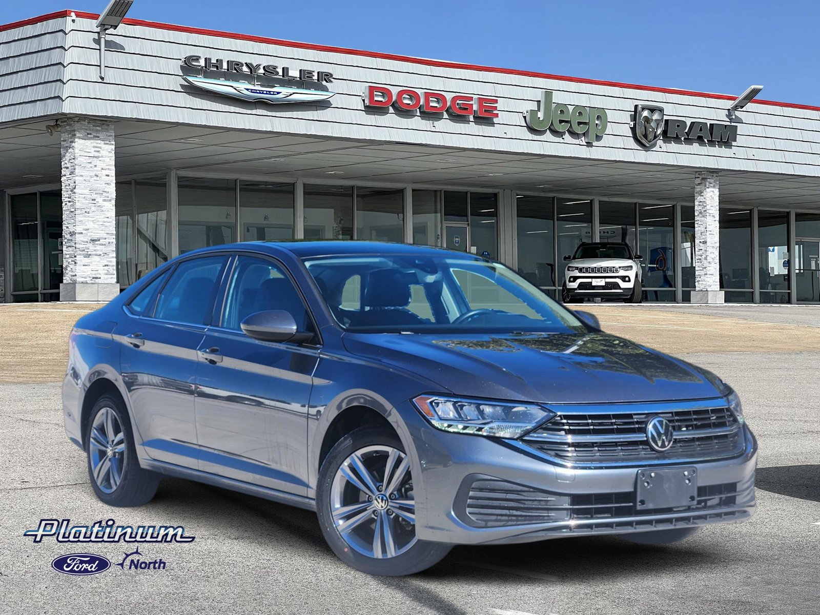 Used 2024 Volkswagen Jetta SE FWD 360° Tour