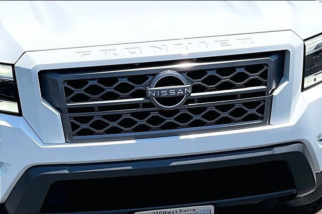 Certified 2024 Nissan Frontier SL w/ Technology Package RWD image 33